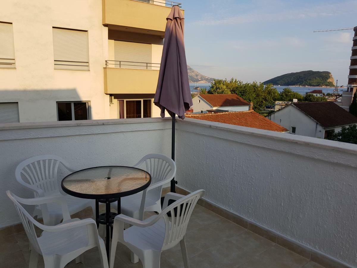 The Quiet Garden Budva