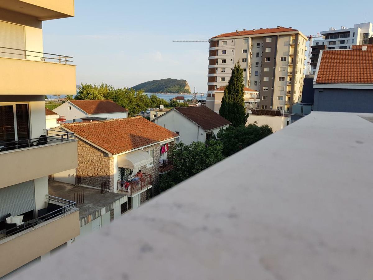 The Quiet Garden Budva