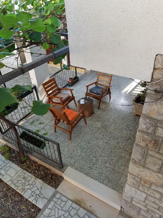 The Quiet Garden * Budva